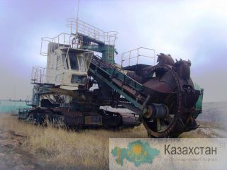 Экскаватор роторный SRs 240.9,5/0,5 – производительность 1150 м3/ч Нур-Султан