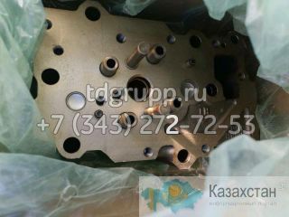 6156-11-1101 Головка блока цилиндров Komatsu PC400-7 Нур-Султан (Астана) и Акмолинская область