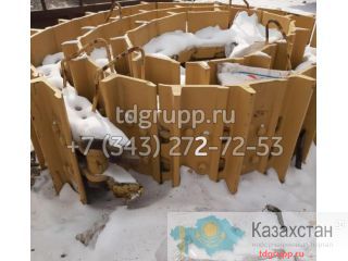 M40371A1M40710 Гусеница в сборе 40L (710 мм) Komatsu D375A-5 Нур-Султан (Астана) и Акмолинская область