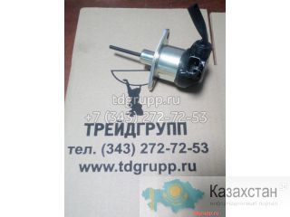 Соленоид остановки двигателя Kubota V2203 1A021-60017 Нур-Султан (Астана) и Акмолинская область