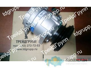 11Q6-90041 Компрессор кондиционера Hyundai HL730-9S Нур-Султан (Астана) и Акмолинская область