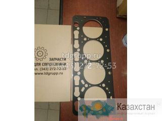 Прокладка головки цилиндра Kubota V3300-DI 1C020-03312 Нур-Султан (Астана) и Акмолинская область