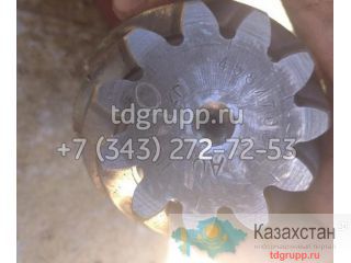Главная пара 11/37 переднего моста JCB 3CX 458/70252 Нур-Султан (Астана) и Акмолинская область