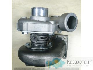 Турбокомпрессор 02/800380, Isuzu 4bg1 г. Екатеринбург, ул. Основинская 7.
