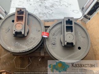 Направляющее колесо для Hyundai R480LC-9s, 81QB-13010 г. Екатеринбург, ул. Основинская 7.