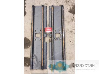 Трак мульчера Primetech PT 300, ширина 800мм г. Екатеринбург, ул. Основинская 7.