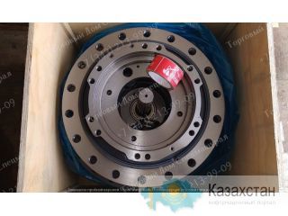 Редуктор хода для экскаватора Hyundai R300-9SH, 31Q9-40021 г. Екатеринбург, ул. Основинская 7.