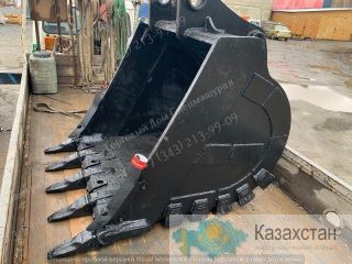 Ковш скальный для Hyundai R290LC-7 г. Екатеринбург, ул. Основинская 7.