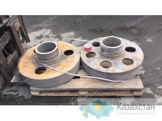 Шкив Э801-0601-29А для ЭО-5111, ЭО-5116, Э-10011 Драглайн г. Екатеринбург, ул. Основинская 7.