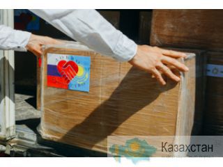 Гуманитарная акция «Добро-Соседство»: Для нас это очень личная история Екатеринбург
