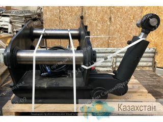 Система наклона мульчера DENIS CIMAF DAH 150 er для экскаватора Hitachi ZX470 г. Екатеринбург, ул. Основинская 7.
