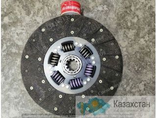 Диск сцепления для Daewoo Novus, DV11, DV15T г. Екатеринбург, ул. Основинская 7.