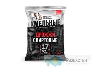 дрожжи хмельные москва Россия