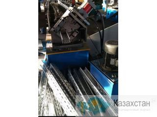 Профилировочный станок для производства кабельных лотков Новосибирск