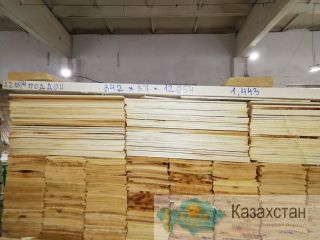 Заготовки для ящиков из лущеного осинового шпона Астана