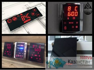 Пульты управления для финской сауны Алматы и Алматинская область
