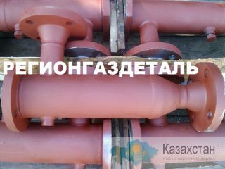 Узел-камера 150-63 сборная без заглушки и гильзы Другое месторасположение