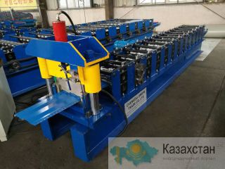 Линия по производству  сайдинга «Корабельная доска» Другое месторасположение