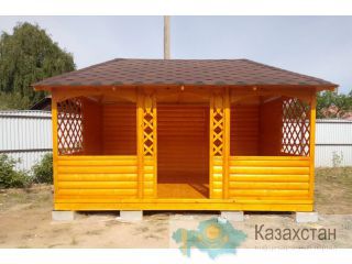 каркасные бани под ключ Шуя
