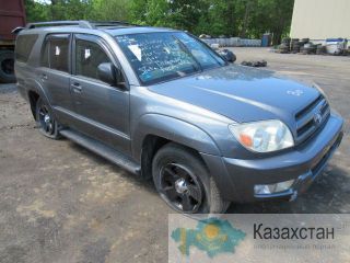 Автозапчасти Toyota 4Runner двс 1GR, 2UZ, кузов 215 (выпуск от 2003 до 2007 г.) оригинал б/у Almaty