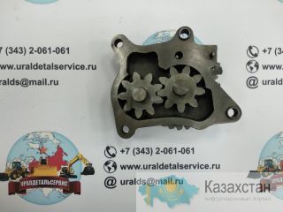 Насос маслянный 8943955641 (6НК1, 4НК1) Hitachi 1131003133, 8943955643, 8943955640, 1131003131 Алматы и Алматинская область