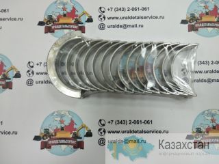 Cummins 6742-01-5233-CU вкладыши коренные Алматы и Алматинская область