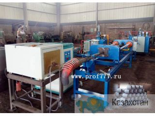 Станок для кованных отводов Алматы и Алматинская область