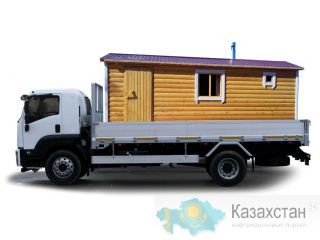 доставка готовой бани Санкт-Петербург
