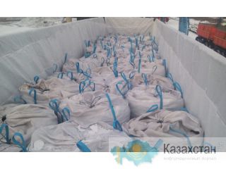 Биг-беги для угля, поставки в Казахстане. Алматы и Алматинская область