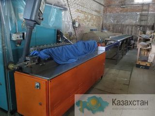 Линия по производству алюминиевой рамки Шымкент