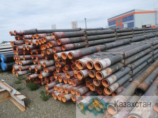 Труба НКТ, СБТ, Обсадка в наличии Актау