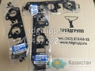416-7727 Прокладка выпускного коллектора Caterpillar C7.1 Нур-Султан (Астана) и Акмолинская область