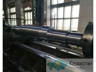 Вал 4845011001 для дробилки щековой СМД110А цена завода изготовителя Актюбинская область