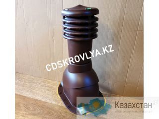 Вентиляционный выход ADAMANTE KBR 125 Алматы