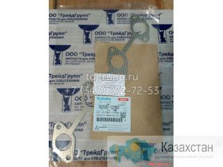 Прокладка выпускного коллектора Kubota V1505-T 16299-12360 Нур-Султан (Астана) и Акмолинская область
