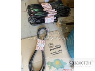 Ремень приводной двигателя Isuzu 6WG1 1136714730 Нур-Султан (Астана) и Акмолинская область