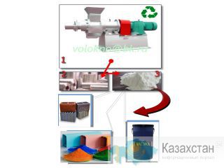 ПЕРЕРАБОТКА композитных материалов москва