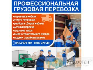 ПРОФЕССИОНАЛЬНАЯ ГРУЗОВАЯ ПЕРЕВОЗКА Другое месторасположение