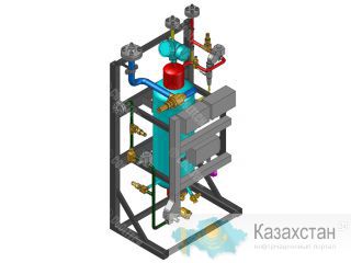 Высокопроизводительный воздухоотделитель COOLTECH AP2 Южно-Казахстанская область (ЮКО)