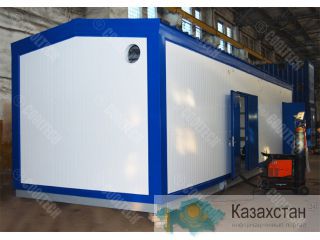 Блок-бокс под оборудование Южно-Казахстанская область (ЮКО)
