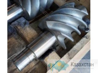 Ремонт винтовой пары компрессора Южно-Казахстанская область (ЮКО)