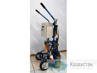 Мобильная маслозаправочная станция для заправки компрессора Южно-Казахстанская область (ЮКО)