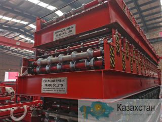 профилегибочный стан для стенового профнастила chengdu china