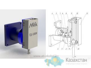 Долбежные головки для фрезерных станков Астана