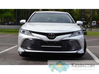 Toyota Camry с минимальным пробегом Алматы