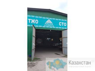 Требуются сотрудники на СТО Алма-Ата