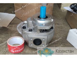 Гидронасос 1V11027 бульдозера Shehwa TY165-2 г. Екатеринбург, ул. Основинская 7.