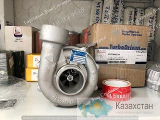 Турбокомпрессор 53279886214 Liebherr A914 г. Екатеринбург, ул. Основинская 7.