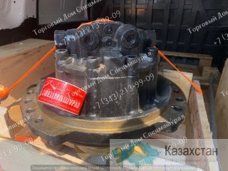 Гидромоторы редукторов хода для экскаваторов Hitachi г. Екатеринбург, ул. Основинская 7.