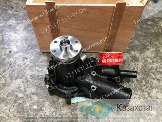 437924A1 помпа водяная Case CX290B, CX330, CX350 г. Екатеринбург, ул. Основинская 7.